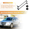 Buick Enclave & GMC Acadia Front Sway Bar Links