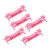 Mitsubishi Outlander EX SPORT 10 x Pink Roof Trim Clips (2016-2023)