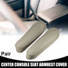 Toyota Sequoia (2001-2007) Beige Center Console Seat Armrest Covers