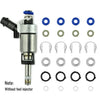 Audi A3 A4 A5 A7 VW Jetta GTI Fuel Injector O-ring Seals (2006-2020)