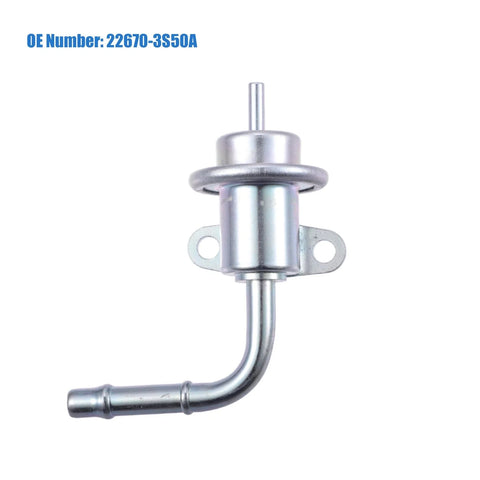 Nissan NP300 Xterra Fuel Injection Pressure Regulator (2000-2004)