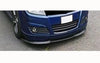 Opel Astra H (2004-2010) 3 Pcs Front Bumper Lip