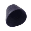 Car Headlight LED HID Lamp Universal Rubber Seal Dust Cover (Fits Most)