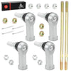 Honda Foreman 450 2 x Tie Rod Ends Kit Left & Right (1998–2004)