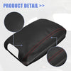 Jeep Wrangler JK Car Center Console Lid Armrest Cover (2007-2018)