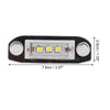 Volvo S80 XC90 S40 V60 XC60 S60 V70 LED License Plate Lights