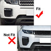 Land Rover Range Rover Evoque 2016-2019 Front Fog Light Surround Trim