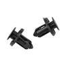 Mitsubishi Honda 30 Pcs Push Type Retainer Clips