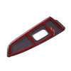 Kia Forte K3 Stainless Steel Window Lift Panel Cover Trim (2019-2022)