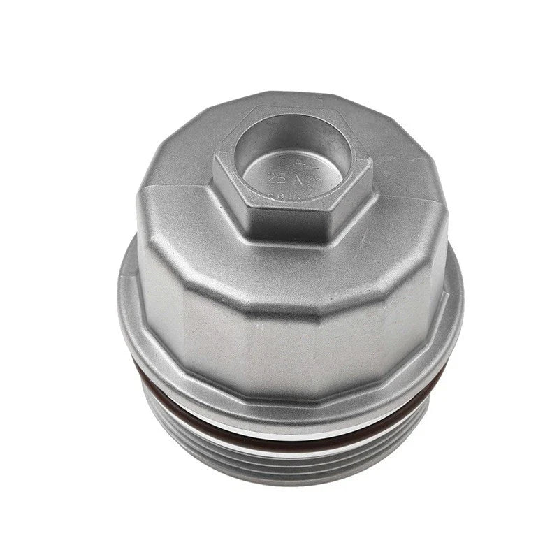 Mini Cooper 1.6L Oil Filter Housing Cover Cap (2002–2008)