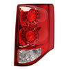 Dodge Grand Caravan Right Rear Tail Light (2011-2020)