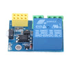DIY Projects ESP8266 ESP-01S 5V WiFi Relay Module (2020-2023)