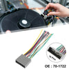Honda Civic New Car Stereo CD Player Wiring Harness (2001-2005)