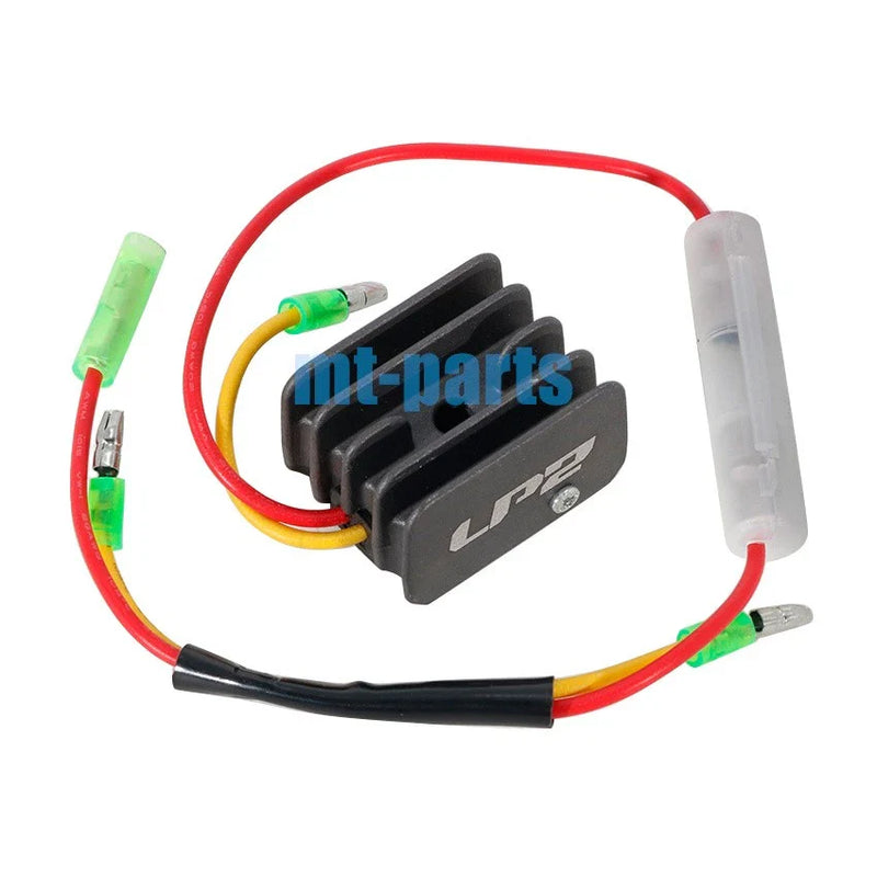 Tohatsu 4HP MFS4B 6HP MFS6B Voltage Regulator Rectifier (2005-2010)