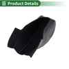 Subaru Forester Black Blue Faux Leather Gear Shift Knob Cover (2014-2017)