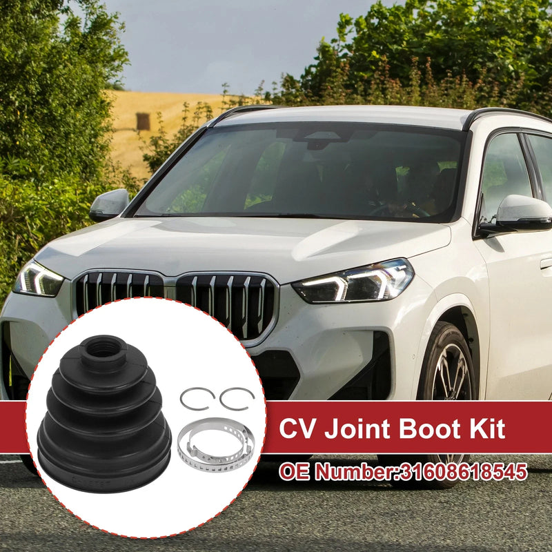 BMW X1 Inner CV Joint Boot Kit (2016-2023)