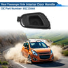 Chevrolet Spark Rear Right Passenger Side Interior Door Handle