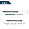 Kia Venga Tailgate Lift Supports Struts (2010-2019)