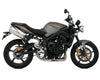 Triumph Street Triple Stainless Steel Fairing Screws (2007–2012)