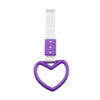 JDM Train Bus Drift Charm - Purple Tsurikawa Ring Handle Strap