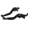 765 Street Triple R, SPEED TWIN CNC Extendable Brake Clutch Levers (2017-2023)