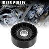 Audi A3 Drive Belt Idler Pulley (2006-2008)