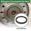 ISUZU (8-97049146-0) Rear Crankshaft Oil Seal (2000-2023)