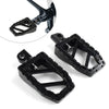 Harley Sportster XL Black Aluminum Mini Foot Pegs