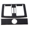 BMW 3 Series F30 GT F34 Carbon Fiber Rear Air Vent Outlet Cover (2013-2019)