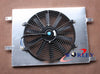 Holden Commodore VN-VS V6 3.8L 3 Row Radiator, Shroud, Fan & Hose (1988-1997)