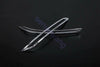 Honda Accord Sedan ABS Rear Fog Light Cover Trim (2018-2021)