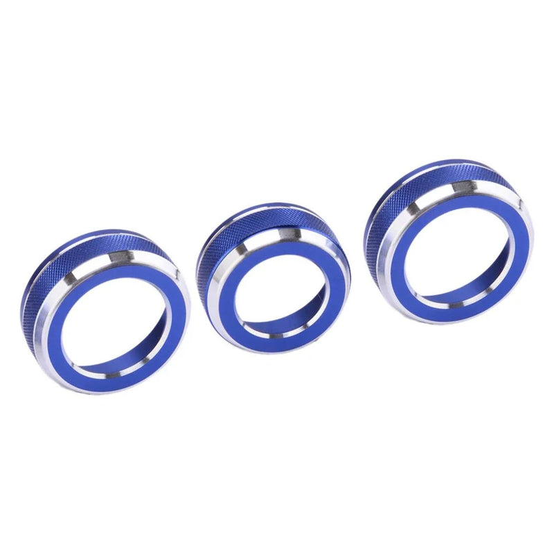 Ford Ranger Air Conditioning Radio Knob Kit (2023-2025)
