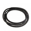 Door Rubber Weatherstrip FL+FR Fits Nissan Sentra Sunny B12 4D SED 1985-90 D06