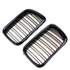 BMW E36 M3 3 Series Gloss Black Front Kidney Grille (1997-1999)