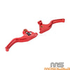 Harley Touring Road King FLHR Brake & Clutch Hand Levers Set (2008)
