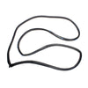 Honda Civic Ferio Sedan 2001-2004 Front & Rear Door Weatherstrip Set
