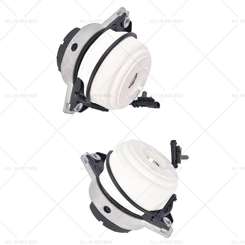 Mercedes ML350 GL350 W166 X166 Engine Mounts  Left & Right (2012-2015)