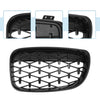 BMW 1 Series 128i 135i 135is M Front Hood Bumper Grille (2008-2013)