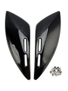 Kawasaki Z900RS Gas Tank Side Cover (2018-2024)