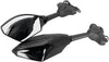 Yamaha YZF R6 R3 R1 LED Turn Signal Rear View Mirrors (2006-2023)