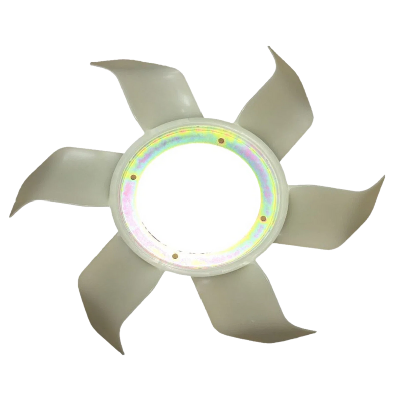 Mitsubishi Pajero Radiator Cooling Fan Clutch Blade (2000–2013)