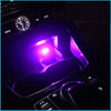 Auto Atmosphere 2 x Purple Mini USB LED Car Interior Lights (2020-2023)
