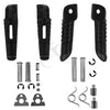 Suzuki GSXR600 GSXR750 GSXR1000 Foot Pegs Footrests (2006-2025)