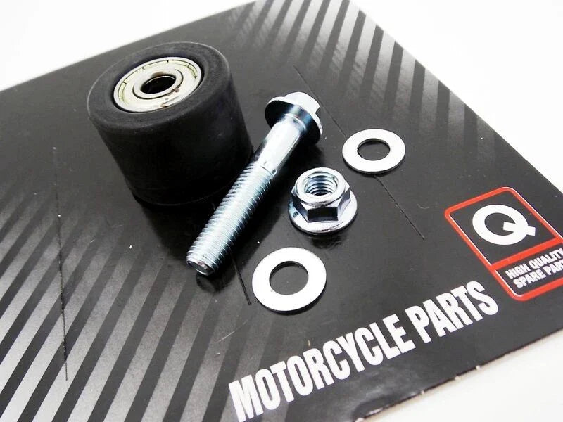 Honda XR600R Upper Lower Chain Roller Assembly (1985-2000)