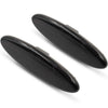 Chevrolet Corvette C5 Smoked Lens Red LED Side Marker Lights (1997-2004)