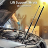 BMW Z4 Convertible / Coupe Front Hood Lift Supports Struts