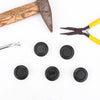 Vehicle Upgrade 20pcs Rear Bumper Sensor Hole Cover