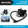 Mitsubishi Pajero Front Diff Solenoid Valve (1990-2006)