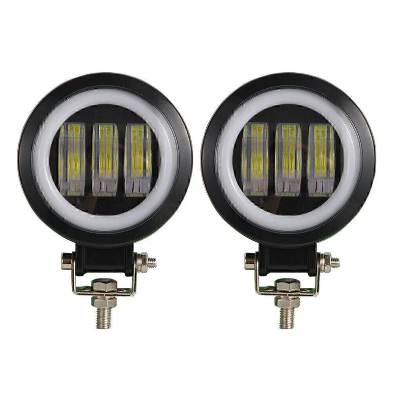 Motor Car Driving Light 4'' LED Work Light Bar 12V 24V