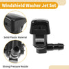 Mercury Milan (2008-2011) with Gaskets Windshield Washer Nozzle Kit